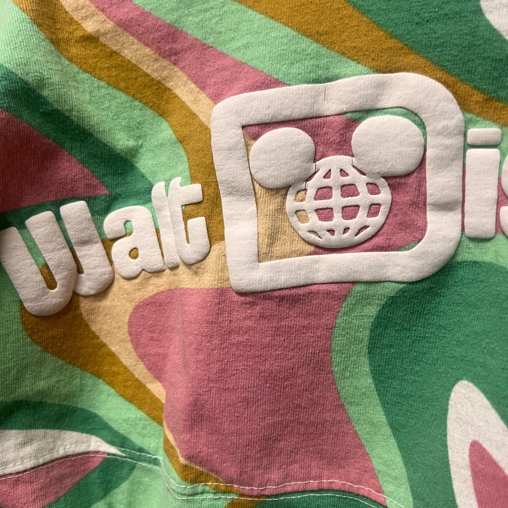 Disney World Retro Spirit Jersey - Picture 4 of 12